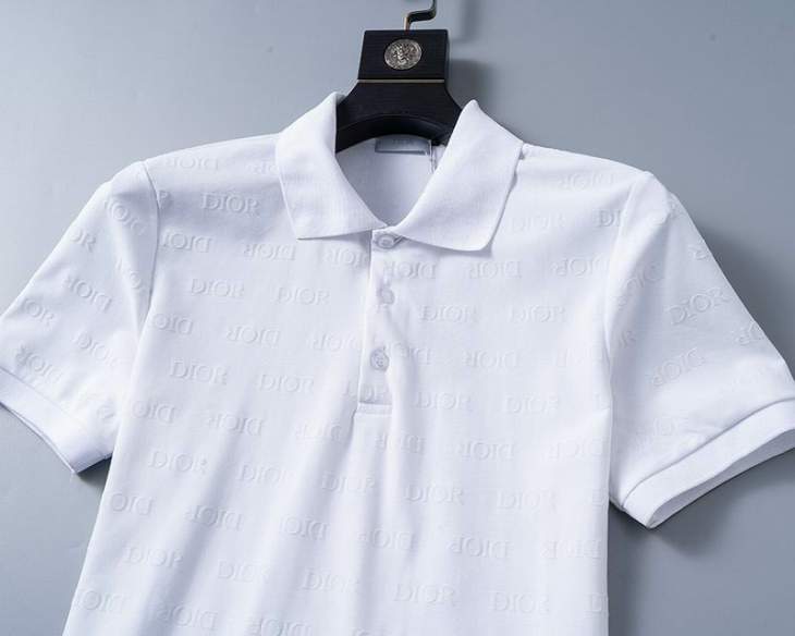 Dior Polo Shirts Short _SKUDiorM-3XL14mr3010828558